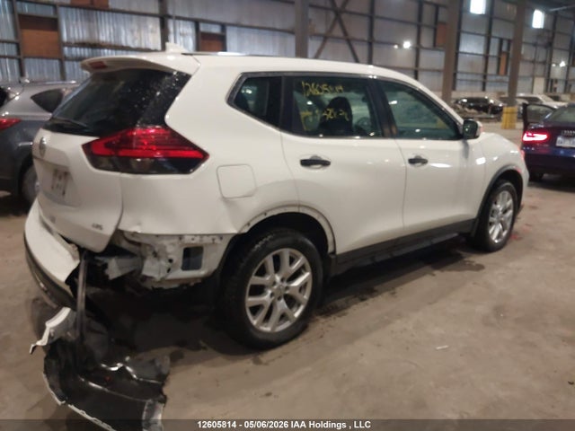 5N1AT2MV4HC832878 Nissan Rogue S/sl Platinum/sv