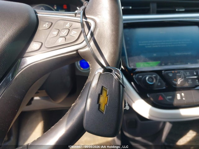 1G1FW6S02H4166218 Chevrolet BOLT EV LT