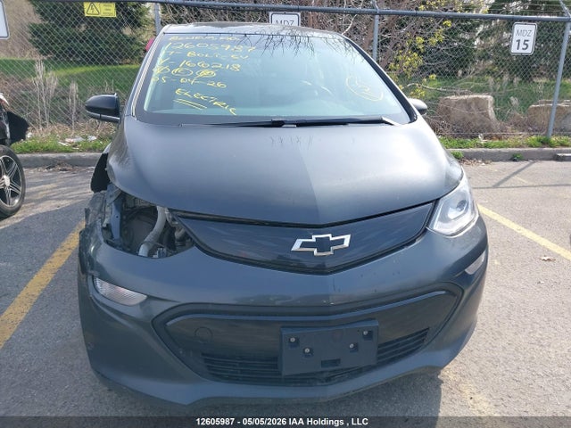 1G1FW6S02H4166218 Chevrolet BOLT EV LT