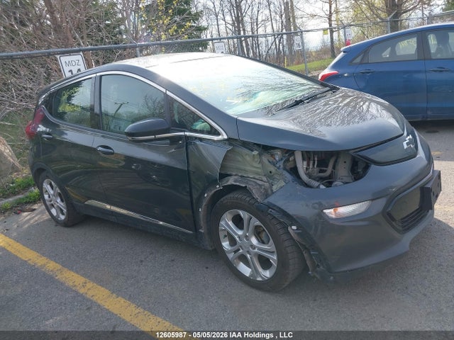 1G1FW6S02H4166218 Chevrolet BOLT EV LT