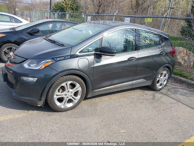 1G1FW6S02H4166218 Chevrolet BOLT EV LT
