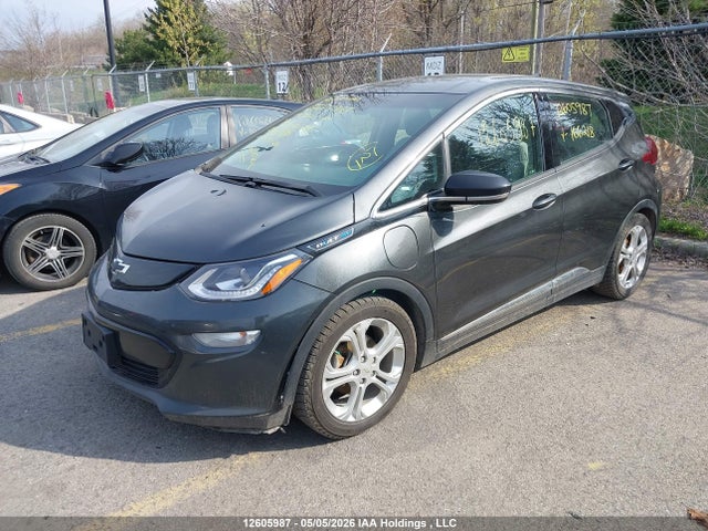1G1FW6S02H4166218 Chevrolet BOLT EV LT
