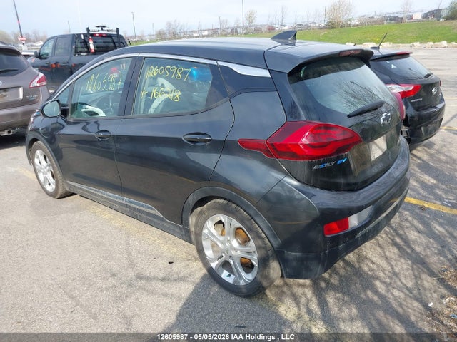 1G1FW6S02H4166218 Chevrolet BOLT EV LT