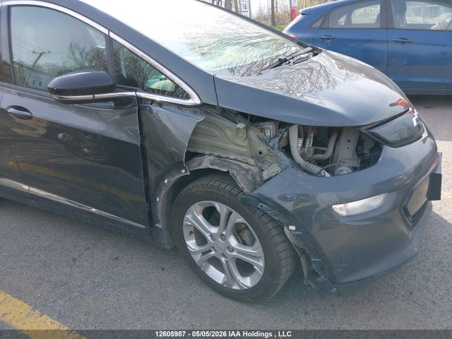 1G1FW6S02H4166218 Chevrolet BOLT EV LT