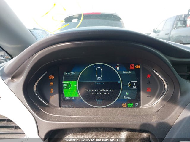 1G1FW6S02H4166218 Chevrolet BOLT EV LT