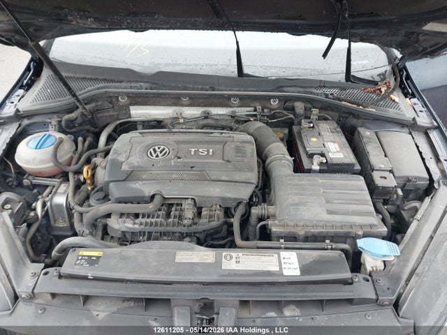 Продажа на аукционе авто 2015 Volkswagen Golf, vin: 3VW117AU5FM019917, номер лота: 12611205