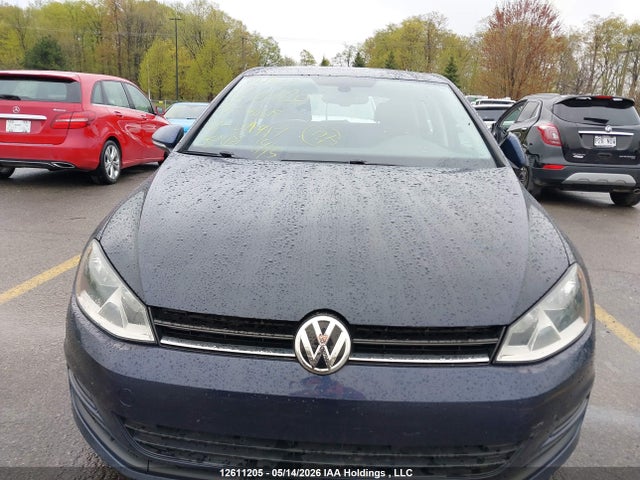Продажа на аукционе авто 2015 Volkswagen Golf, vin: 3VW117AU5FM019917, номер лота: 12611205