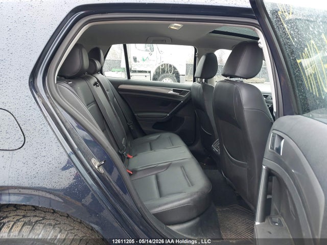 Продажа на аукционе авто 2015 Volkswagen Golf, vin: 3VW117AU5FM019917, номер лота: 12611205