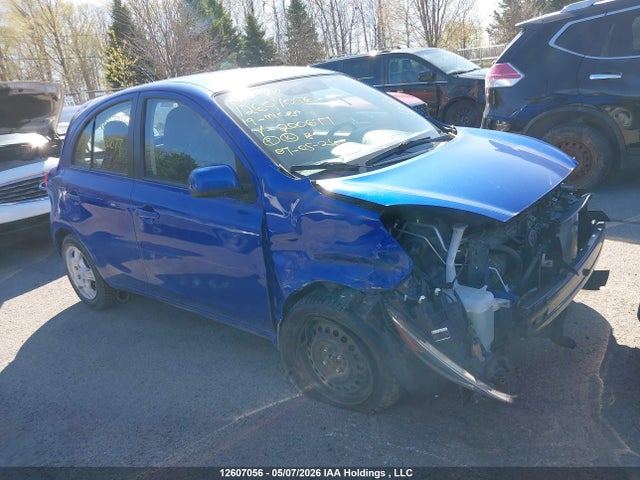 Aukcja sprzedaży 2019 Nissan Micra S/sr/sv, vin: 3N1CK3CP2KL200677, numer aukcji: 12607056