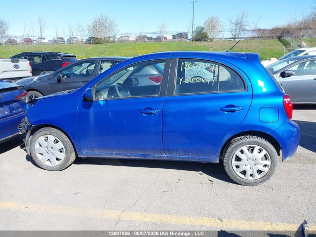 Aukcja sprzedaży 2019 Nissan Micra S/sr/sv, vin: 3N1CK3CP2KL200677, numer aukcji: 12607056