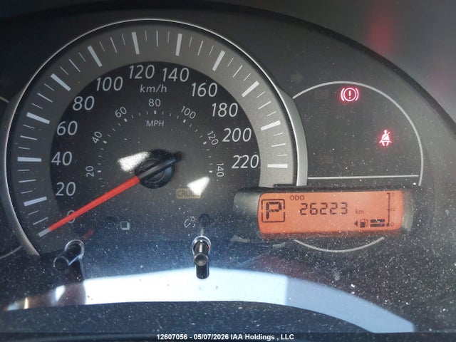 Aukcja sprzedaży 2019 Nissan Micra S/sr/sv, vin: 3N1CK3CP2KL200677, numer aukcji: 12607056