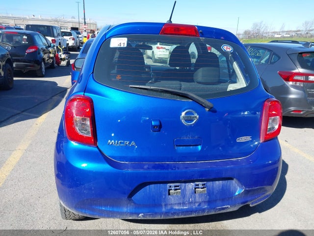 Aukcja sprzedaży 2019 Nissan Micra S/sr/sv, vin: 3N1CK3CP2KL200677, numer aukcji: 12607056