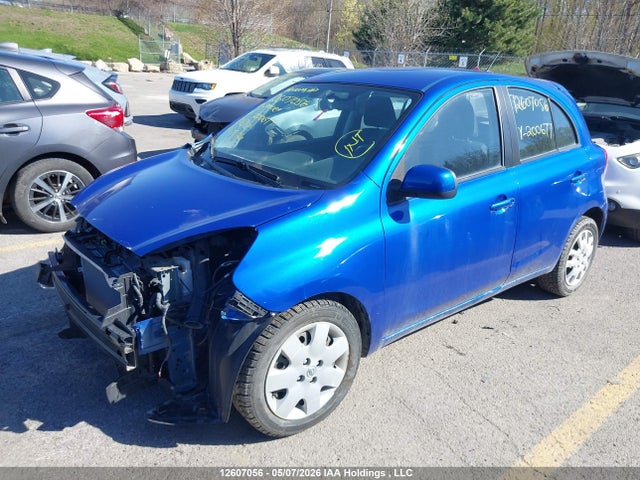 Aukcja sprzedaży 2019 Nissan Micra S/sr/sv, vin: 3N1CK3CP2KL200677, numer aukcji: 12607056