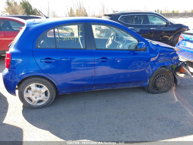 Aukcja sprzedaży 2019 Nissan Micra S/sr/sv, vin: 3N1CK3CP2KL200677, numer aukcji: 12607056