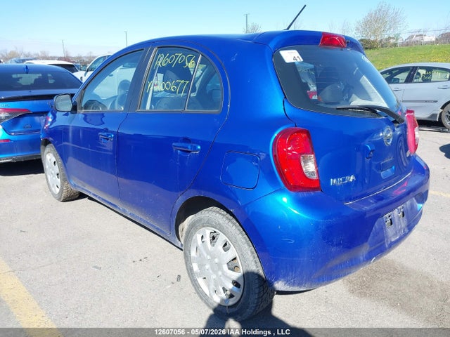 Aukcja sprzedaży 2019 Nissan Micra S/sr/sv, vin: 3N1CK3CP2KL200677, numer aukcji: 12607056
