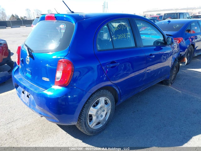 Aukcja sprzedaży 2019 Nissan Micra S/sr/sv, vin: 3N1CK3CP2KL200677, numer aukcji: 12607056