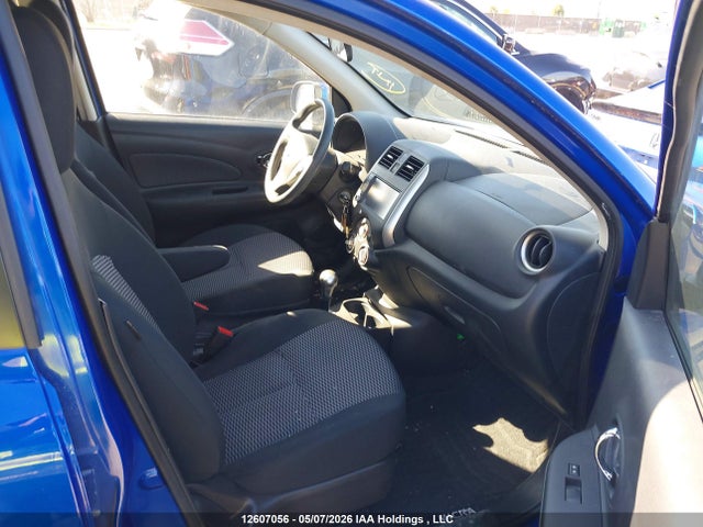 Aukcja sprzedaży 2019 Nissan Micra S/sr/sv, vin: 3N1CK3CP2KL200677, numer aukcji: 12607056