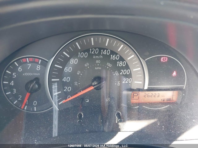 Aukcja sprzedaży 2019 Nissan Micra S/sr/sv, vin: 3N1CK3CP2KL200677, numer aukcji: 12607056