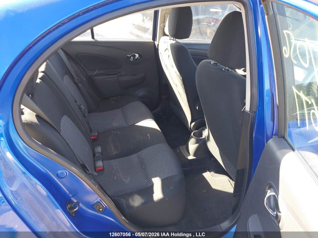 Aukcja sprzedaży 2019 Nissan Micra S/sr/sv, vin: 3N1CK3CP2KL200677, numer aukcji: 12607056