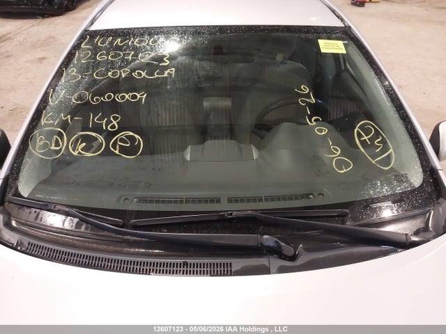 Продаж на аукціоні авто 2013 Toyota Corolla Ce, vin: 2T1BU4EE3DC060004, номер лоту: 12607123