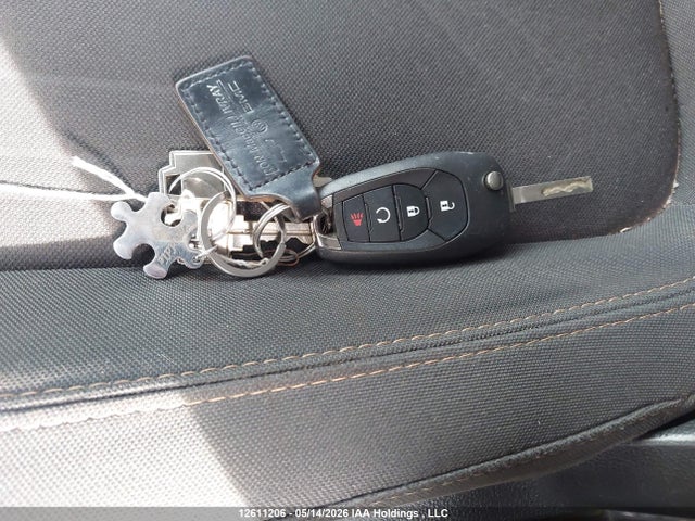 KL7CJPSB4LB347516 Chevrolet TRAX 1LT