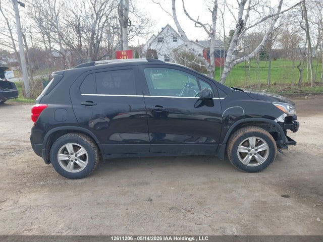 KL7CJPSB4LB347516 Chevrolet TRAX 1LT