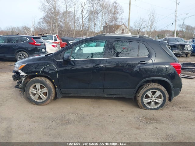 KL7CJPSB4LB347516 Chevrolet TRAX 1LT