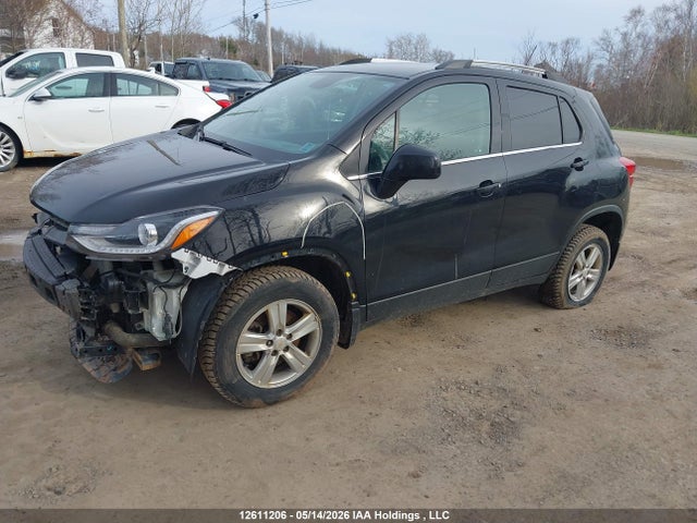 KL7CJPSB4LB347516 Chevrolet TRAX 1LT