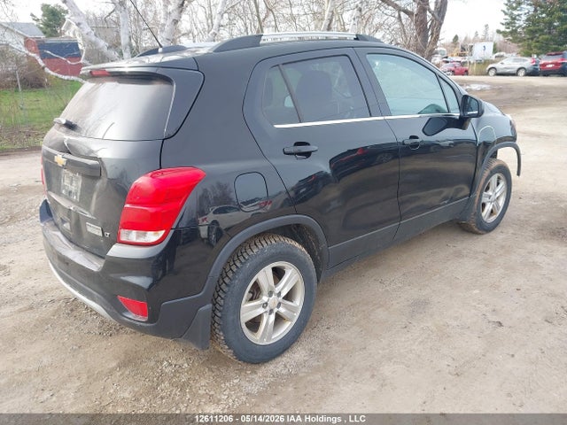 12611206 :رقم المزاد ، KL7CJPSB4LB347516 vin ، 2020 Chevrolet Trax 1lt مزاد بيع