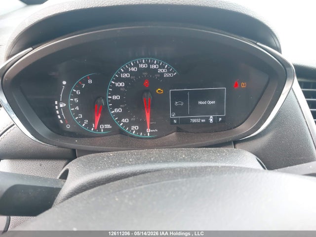KL7CJPSB4LB347516 Chevrolet TRAX 1LT