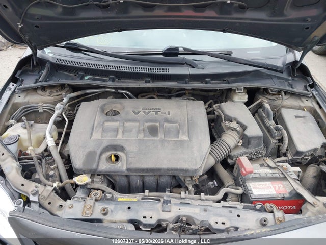 2013 Toyota Corolla Ce მანქანა იყიდება აუქციონზე, vin: 2T1BU4EE5DC037016, აუქციონის ნომერი: 12607337