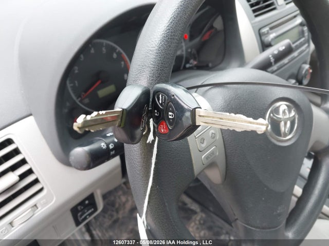 2013 Toyota Corolla Ce მანქანა იყიდება აუქციონზე, vin: 2T1BU4EE5DC037016, აუქციონის ნომერი: 12607337
