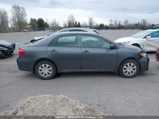 2013 Toyota Corolla Ce მანქანა იყიდება აუქციონზე, vin: 2T1BU4EE5DC037016, აუქციონის ნომერი: 12607337