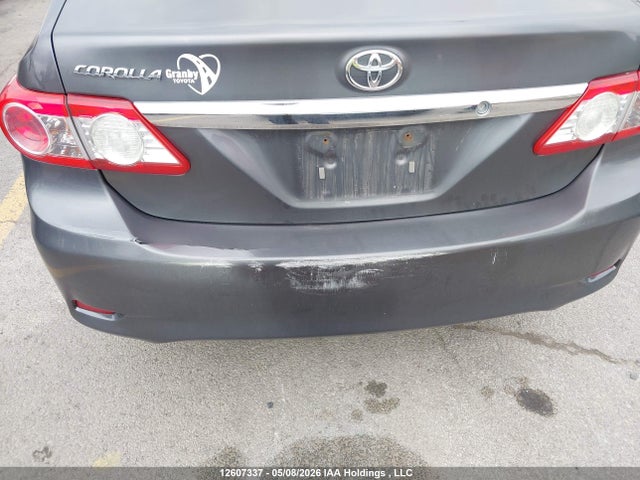 2013 Toyota Corolla Ce მანქანა იყიდება აუქციონზე, vin: 2T1BU4EE5DC037016, აუქციონის ნომერი: 12607337