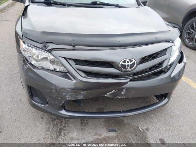 2013 Toyota Corolla Ce მანქანა იყიდება აუქციონზე, vin: 2T1BU4EE5DC037016, აუქციონის ნომერი: 12607337