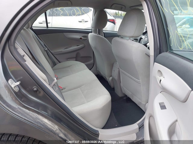 2013 Toyota Corolla Ce მანქანა იყიდება აუქციონზე, vin: 2T1BU4EE5DC037016, აუქციონის ნომერი: 12607337