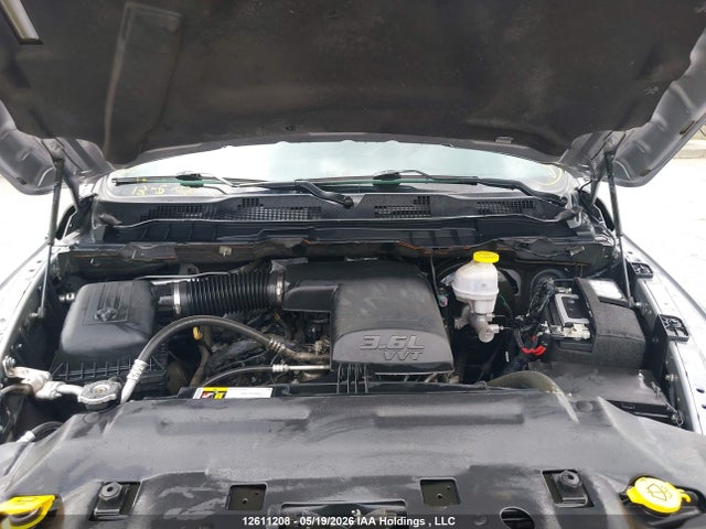 1C6RR7LG4NS196218 RAM 1500 Classic Slt