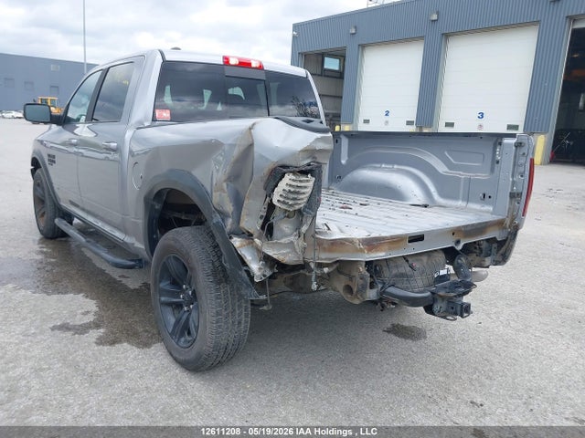 1C6RR7LG4NS196218 RAM 1500 Classic Slt