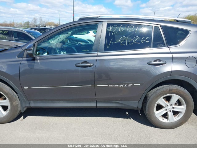 Aukcja sprzedaży 2014 Toyota Rav4 Xle, vin: 2T3RFREVXEW210266, numer aukcji: 12611210