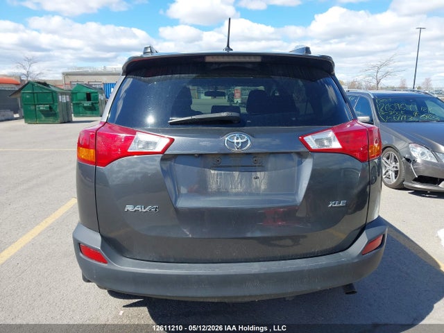 Aukcja sprzedaży 2014 Toyota Rav4 Xle, vin: 2T3RFREVXEW210266, numer aukcji: 12611210