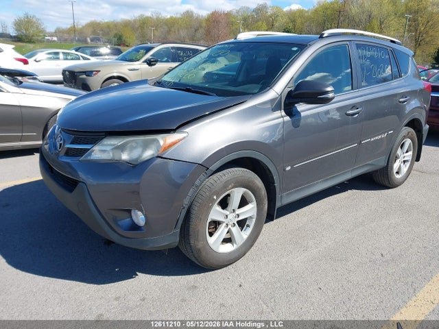 Aukcja sprzedaży 2014 Toyota Rav4 Xle, vin: 2T3RFREVXEW210266, numer aukcji: 12611210