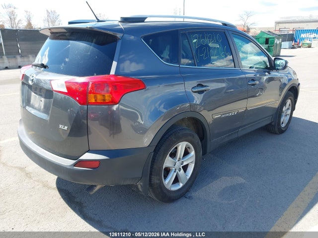 Aukcja sprzedaży 2014 Toyota Rav4 Xle, vin: 2T3RFREVXEW210266, numer aukcji: 12611210