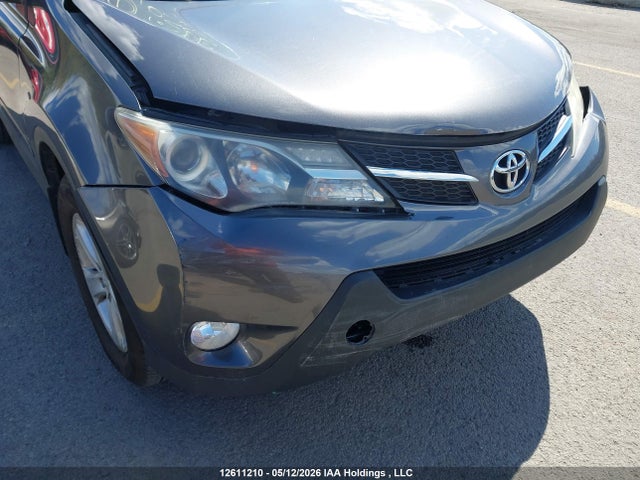 Aukcja sprzedaży 2014 Toyota Rav4 Xle, vin: 2T3RFREVXEW210266, numer aukcji: 12611210