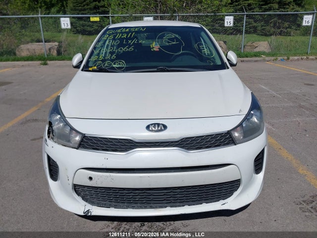 Aukcja sprzedaży 2018 Kia Rio Lx/lx+, vin: 3KPA25ABXJE024066, numer aukcji: 12611211
