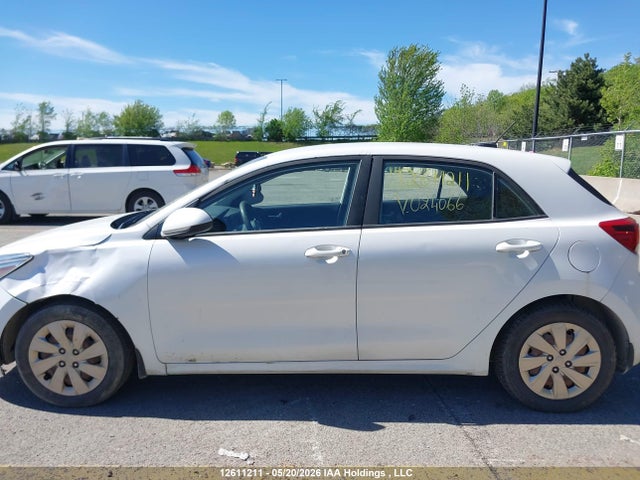 Aukcja sprzedaży 2018 Kia Rio Lx/lx+, vin: 3KPA25ABXJE024066, numer aukcji: 12611211