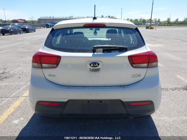 Aukcja sprzedaży 2018 Kia Rio Lx/lx+, vin: 3KPA25ABXJE024066, numer aukcji: 12611211