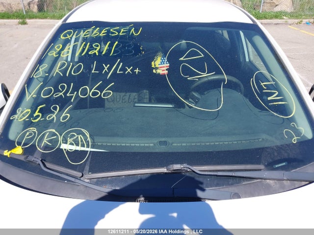 Aukcja sprzedaży 2018 Kia Rio Lx/lx+, vin: 3KPA25ABXJE024066, numer aukcji: 12611211