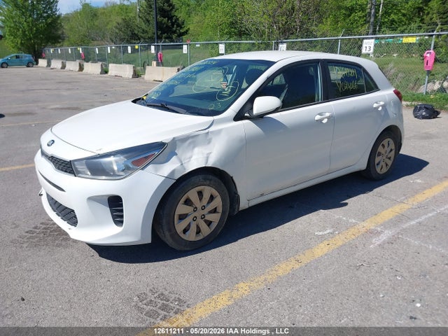 Aukcja sprzedaży 2018 Kia Rio Lx/lx+, vin: 3KPA25ABXJE024066, numer aukcji: 12611211