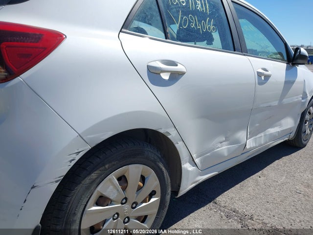 Aukcja sprzedaży 2018 Kia Rio Lx/lx+, vin: 3KPA25ABXJE024066, numer aukcji: 12611211