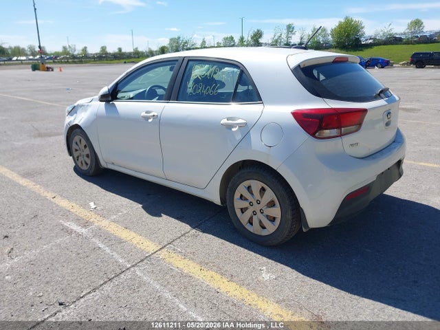 Aukcja sprzedaży 2018 Kia Rio Lx/lx+, vin: 3KPA25ABXJE024066, numer aukcji: 12611211